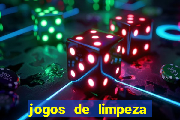 jogos de limpeza de pele